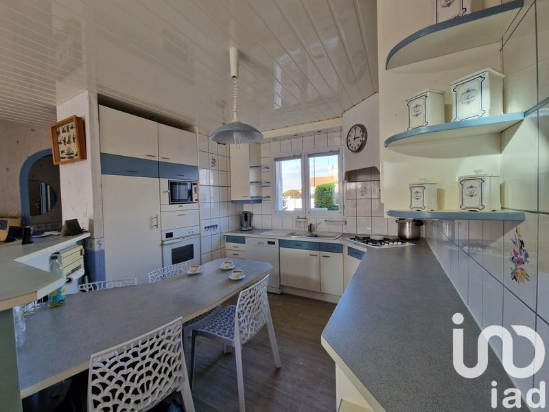 Maison - 140 m² - 5 pièces