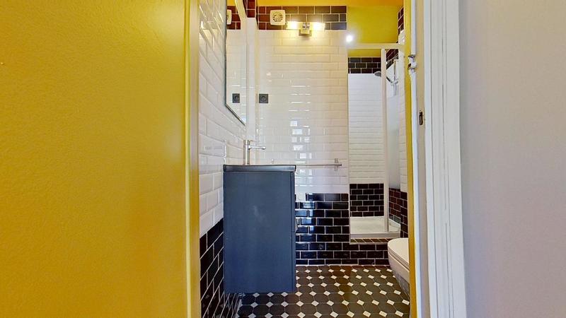 Appartement - 18 m² - 1 pièce