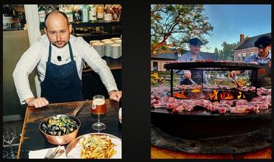 3e Grand Gueuleton au Domaine de Collen