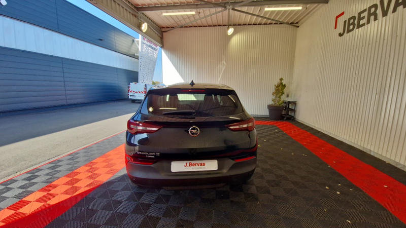 Opel grandland 1.5 Diesel 130 Ch Bva8 Edition