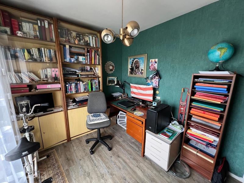 Maison de ville - 104 m² - 5 pièces