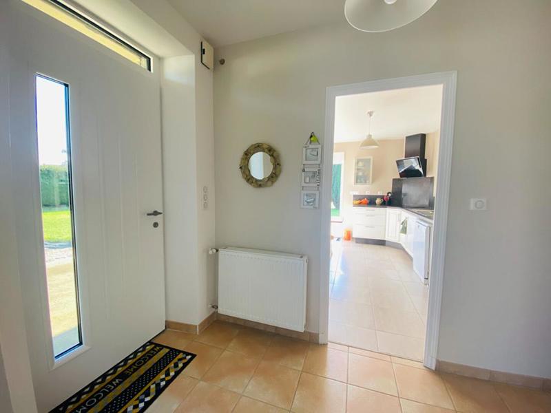 Maison en pierre - 120 m² - 4 pièces