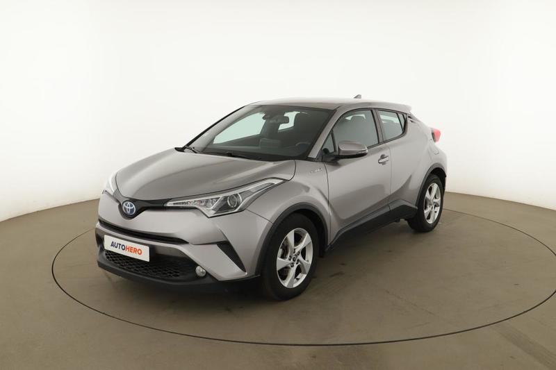 Toyota c-Hr 1.8 Hybride Dynamic 122 ch