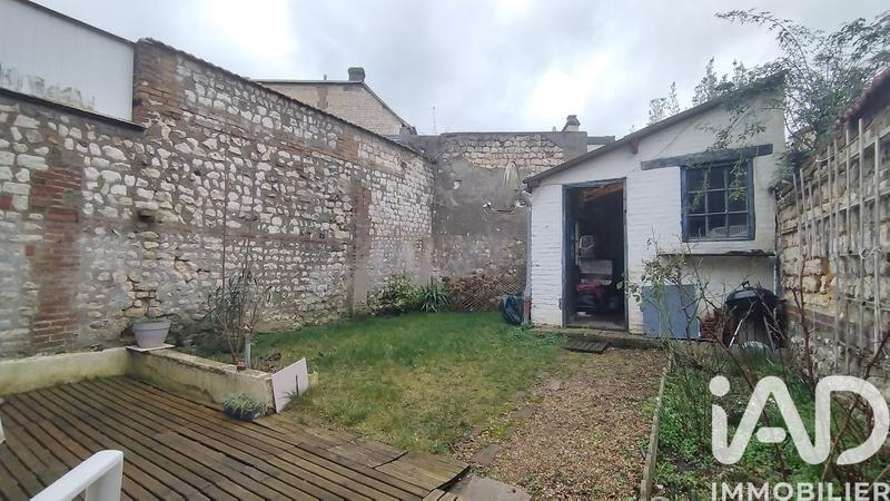 Maison de ville - 155 m² - 7 pièces