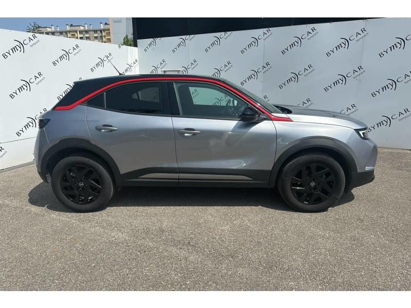 Opel Mokka 1.2 Turbo 130 ch Bvm6 Gs Line