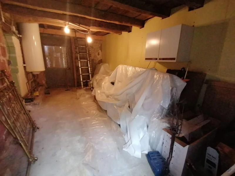 Maison traditionnelle - 55 m² - 3 pièces