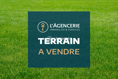 Terrain - 740 m²