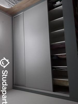 Chambre - 12 m² - 1 pièce