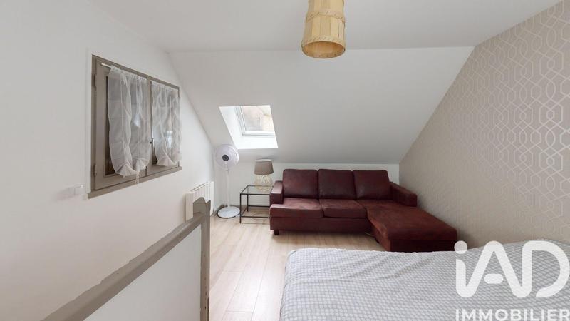 Maison de ville - 80 m² - 4 pièces