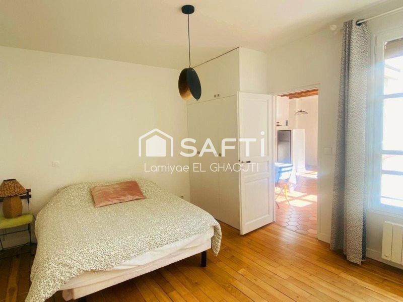 Appartement - 44 m² - 2 pièces