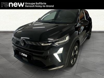 Renault Symbioz E-Tech full hybrid 160 ch Techno