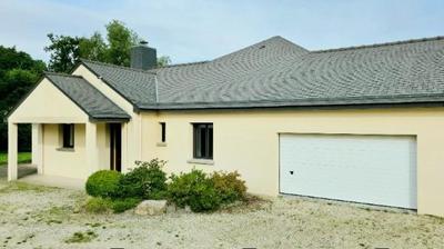 Maison - 142 m² - 5 pièces