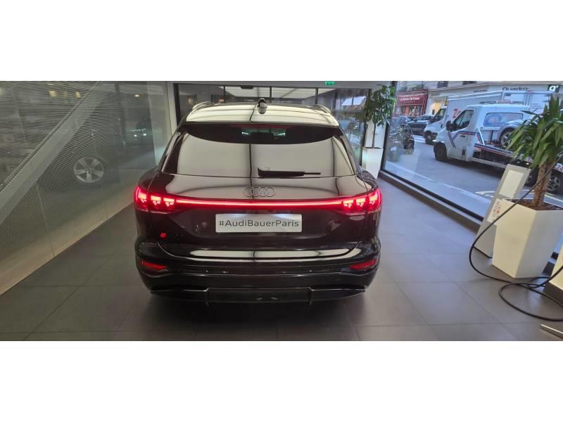 Audi Sq6 e-tron 489 ch 100 kWh quattro