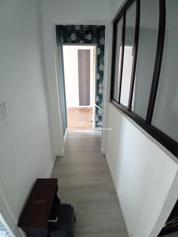 Maison ancienne - 122 m² - 6 pièces