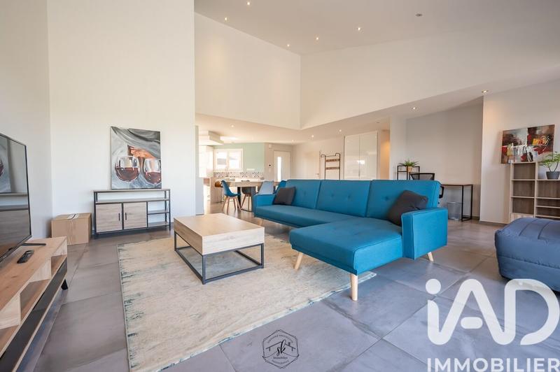 Maison - 118 m² - 4 pièces