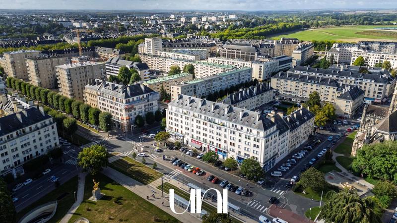 Appartement - 80 m² - 3 pièces