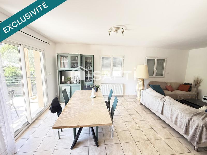 Maison - 131 m² - 5 pièces