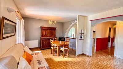 Maison - 97 m² - 4 pièces