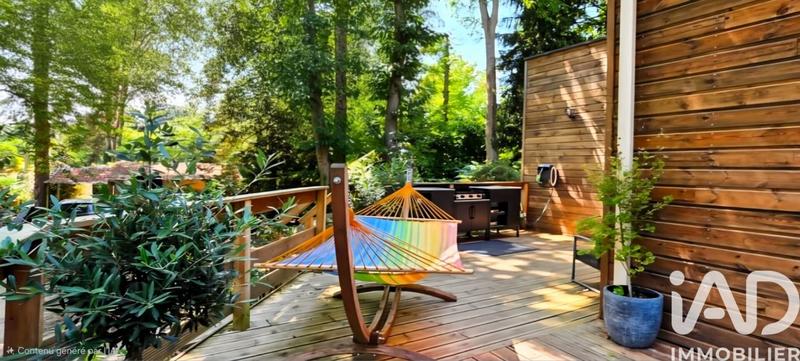 Maison - 185 m² - 8 pièces