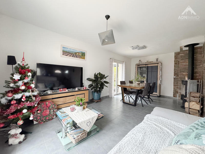 Maison - 75 m² - 4 pièces