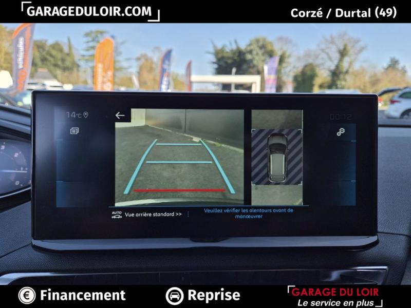 Peugeot 3008 II BlueHDi 130 s&amp;S Eat8 Gt