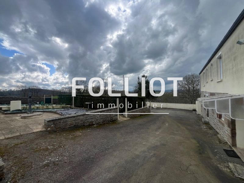 Maison - 120 m² - 120 pièces