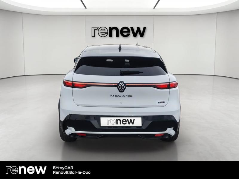 Renault Mégane E-Tech 220 ch autonomie confort Gsr2 Techno