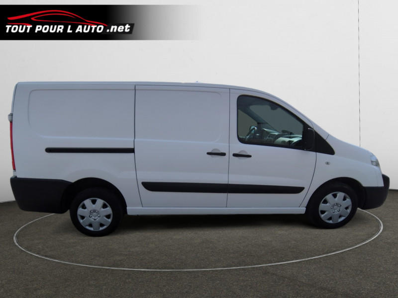 Fiat Scudo Fg 1.2 L2h1 2.0 Multijet 16v 128ch Pack Cd Clim Long