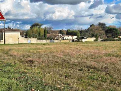Terrain constructible - 515 m²