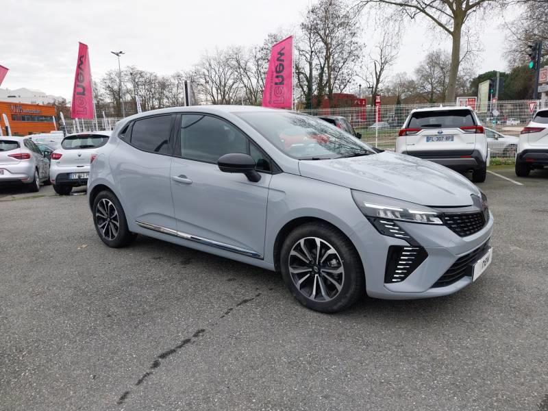 Renault Clio TCe 90 ch Gsr2 Techno