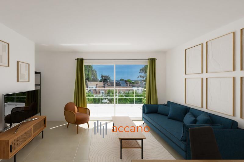 Appartement - 44 m² - 2 pièces