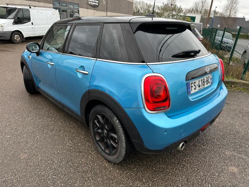 Mini 5 portes Hatch F55 Lci Cooper 136 ch Bva7