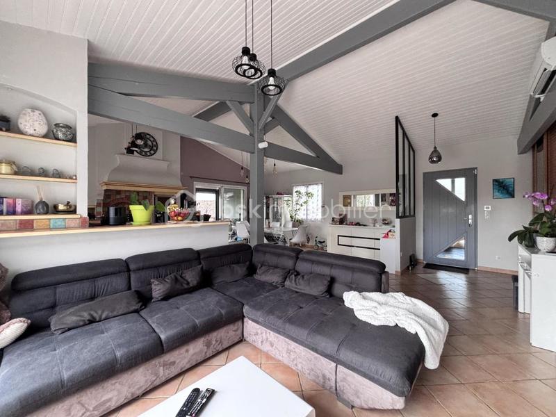 Villa - 165 m² - 7 pièces