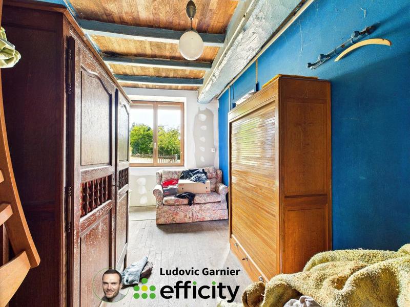 Maison - 40 m² - 2 pièces