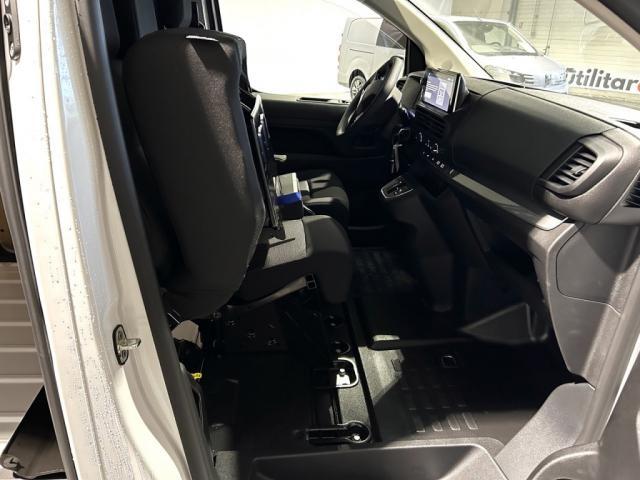 Citroën Jumpy Fourgon m 2.2 Diesel 150 Ch Automatique - 3 Places Banquette Moduwork Pack Caméra Expert