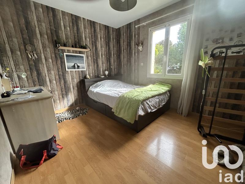 Maison - 144 m² - 7 pièces