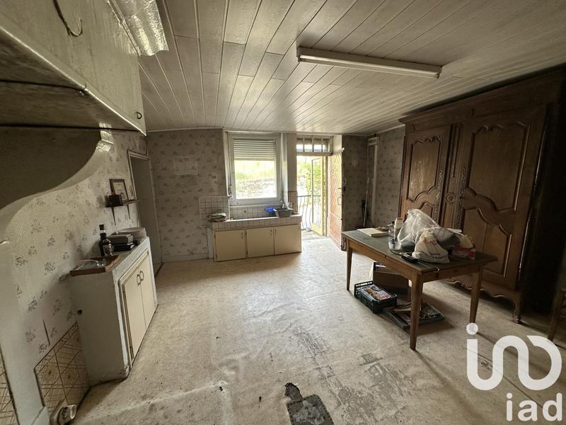 Maison de campagne - 62 m² - 2 pièces