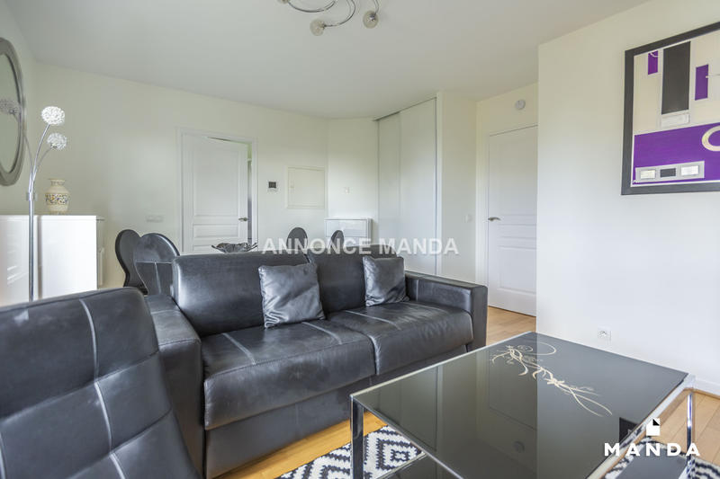 Appartement - 42 m² - 2 pièces