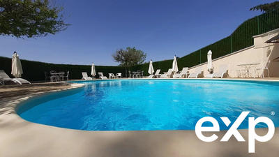 Château - 483 m² - 18 pièces