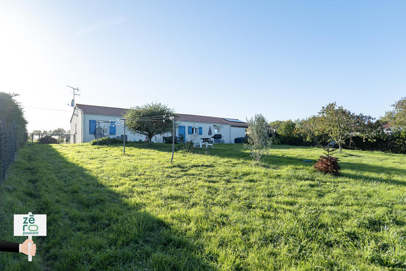 Maison - 132 m² - 5 pièces