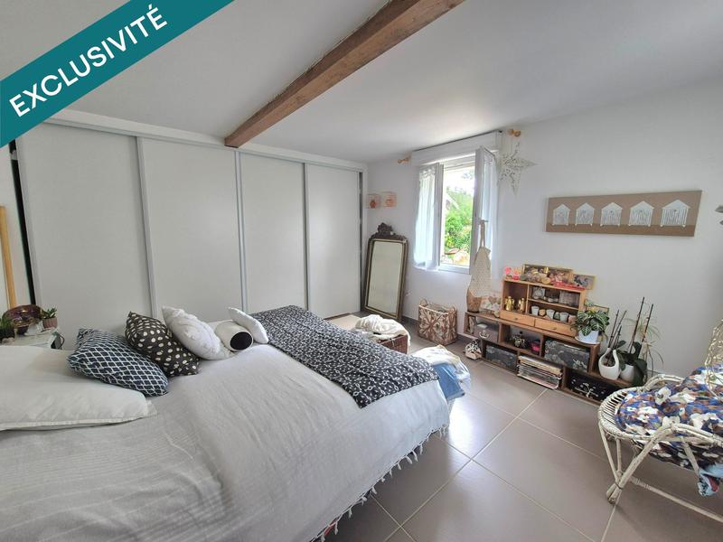 Maison - 157 m² - 6 pièces