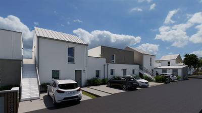 Appartement - 39 à 97 m² - 2 à 5 pièces