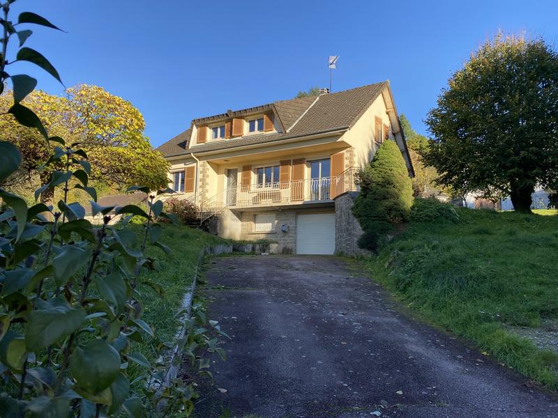 Maison - 155 m² - 5 pièces
