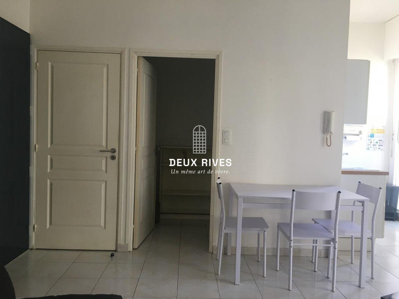 Appartement - 25 m² - 1 pièce