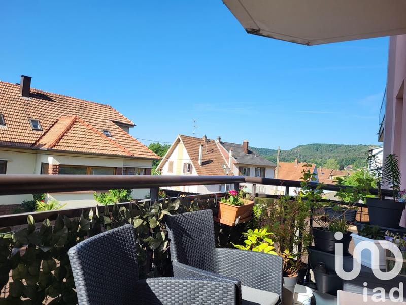 Appartement - 47 m² - 2 pièces