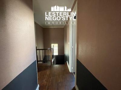 Maison - 88 m² - 4 pièces