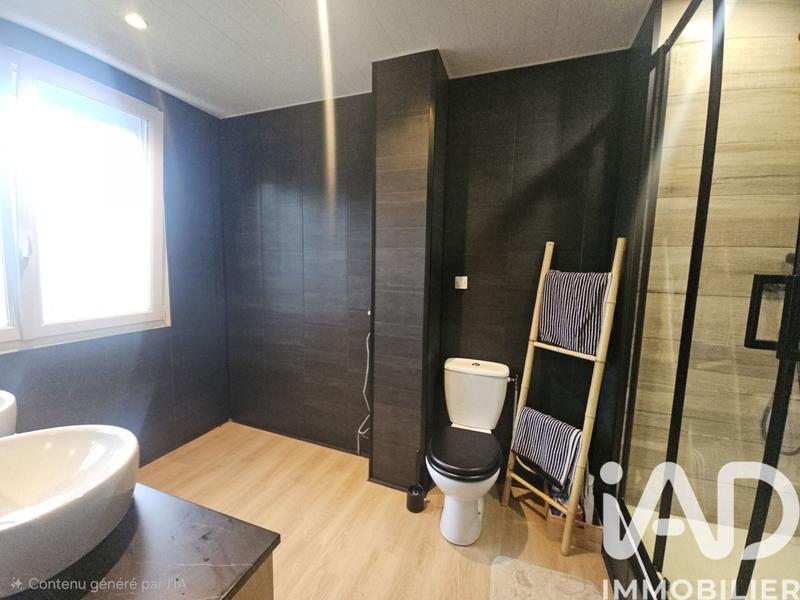 Maison - 84 m² - 4 pièces