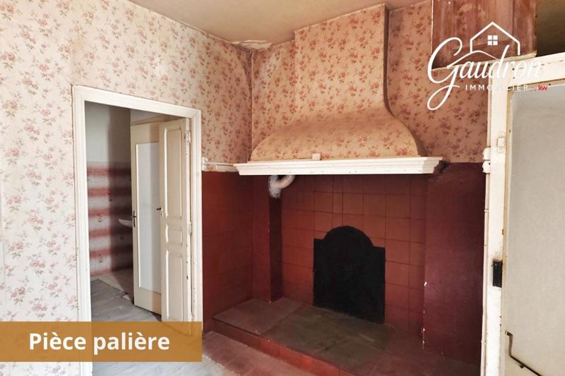 Maison - 130 m² - 6 pièces