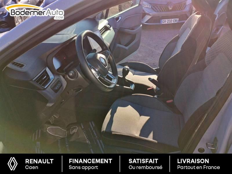 Renault Clio TCe 90 Evolution