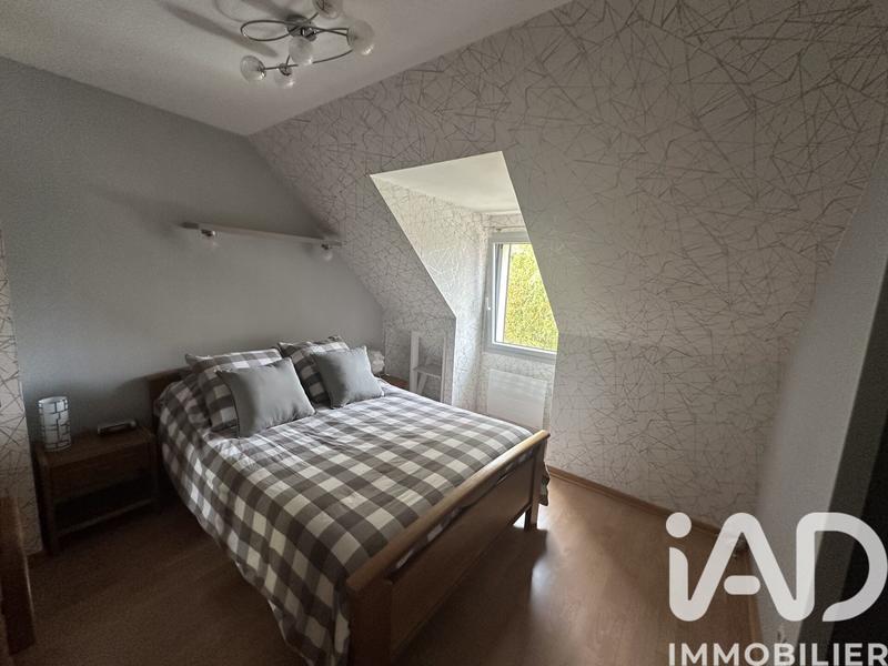 Maison - 116 m² - 7 pièces